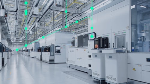 Optimize processes and sharpen competitive advantage by creating a Smart Factory with Siemens and AWS
